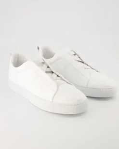 U0900040/021 Slipper in Weiß