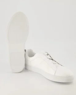 U0900040/021 Slipper in Weiß