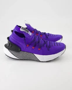 UA Hovr Phantom Sneaker in Blau