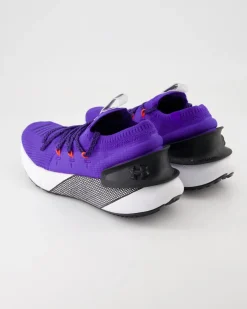 UA Hovr Phantom Sneaker in Blau