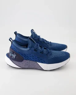 UA Hovr Sportschuhe in Blau