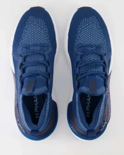 UA Hovr Sportschuhe in Blau