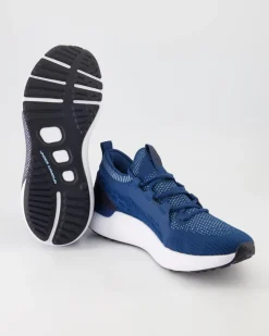 UA Hovr Sportschuhe in Blau