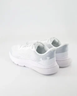 UA Hovr Turbulence 2 Sneaker in Grau