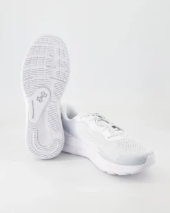 UA Hovr Turbulence 2 Sneaker in Grau