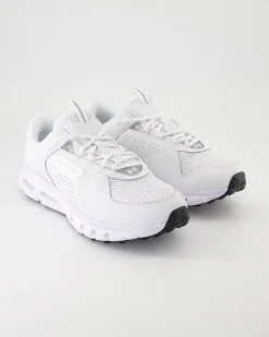 UA Summit Trek Sportschuhe in Weiß