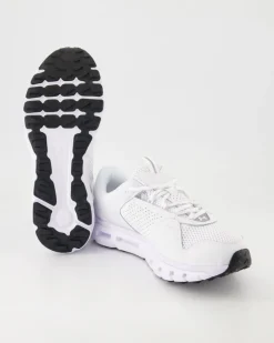 UA Summit Trek Sportschuhe in Weiß