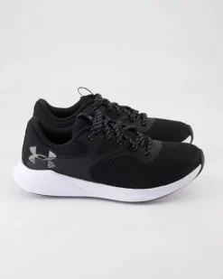 UA W Charged Aurora Sportschuhe in Schwarz