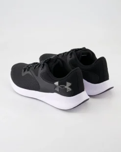 UA W Charged Aurora Sportschuhe in Schwarz