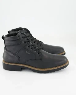 UCUGT 66113 Schnürstiefel in Schwarz