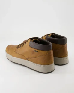 UEAGT 66265 Schnürstiefel in Braun