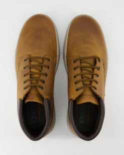 UEAGT 66265 Schnürstiefel in Braun