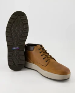 UEAGT 66265 Schnürstiefel in Braun