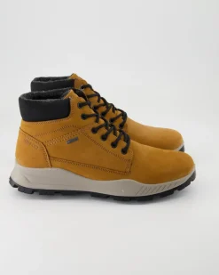 UELGT 66297 Stiefeletten in Beige