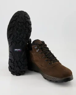UELGT 66300 Stiefeletten in Braun