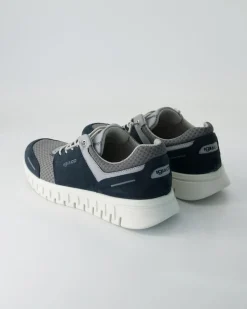 UEO 76173 Sneaker in Grau