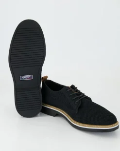 UFP 76062 Schnürschuhe in Schwarz