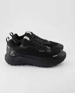 UKZGT 66497 Sneaker in Schwarz