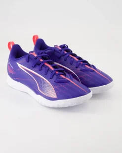 Ultra 5 Play IT Jr Sneaker in Blau