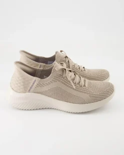 Ultra Flex 3.0 Sneaker in Beige