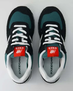 U574MGH Sneaker in Blau