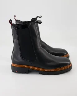 UMI St. Chelsea Boots in Schwarz