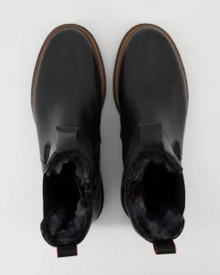 UMI St. Chelsea Boots in Schwarz