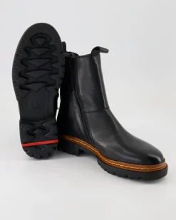 UMI St. Chelsea Boots in Schwarz