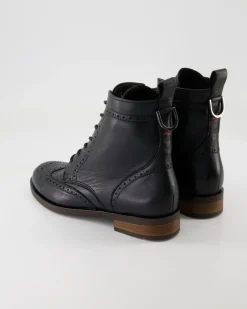 UMI St. Stiefeletten in Schwarz
