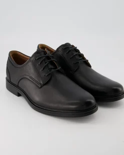 Un Aldric Lace Business Schuhe in Schwarz