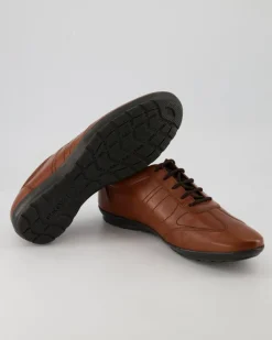 UOMO SYMBOL Business Schuhe in Braun