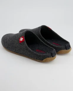Uri Hausschuhe in Grau