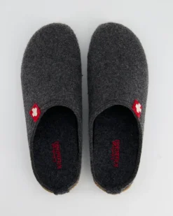 Uri Hausschuhe in Grau