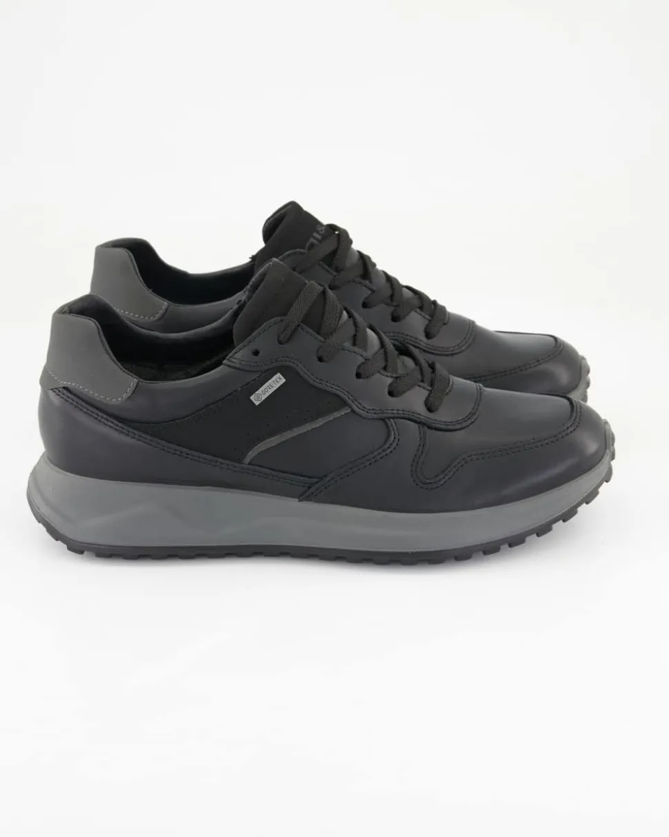 URSGT 66382 Sneaker in Schwarz