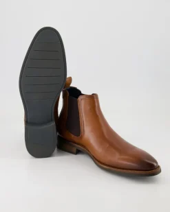 V5391-02 (2440254) Chelsea Boots in Braun
