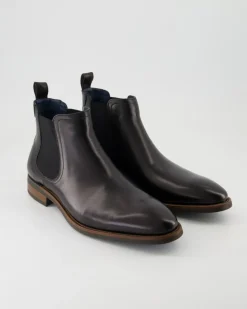 V5391-02 (2440255) Chelsea Boots in Schwarz