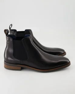 V5391-02 (2440255) Chelsea Boots in Schwarz