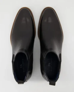 V5391-02 (2440255) Chelsea Boots in Schwarz