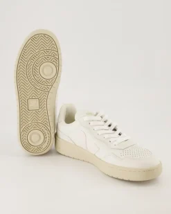 V_90 O.T. Leather Sneaker in Weiß