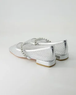 V250507 Ballerinas in Silber