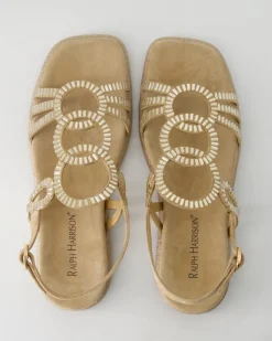 V251603-503 Sandalen in Beige