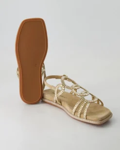 V251603-503 Sandalen in Beige