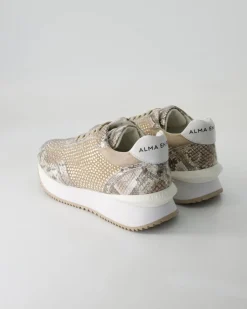 V250217-401 Sneaker in Braun