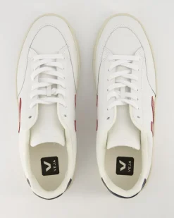 V-12 Sneaker in Weiß