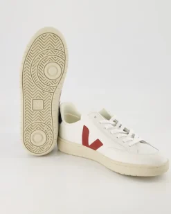 V-12 Sneaker in Weiß