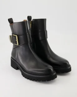 V-59 Stiefeletten in Schwarz