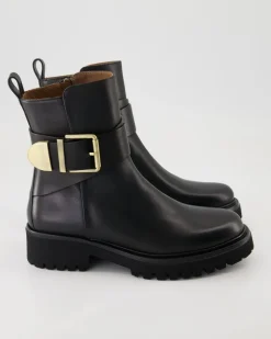 V-59 Stiefeletten in Schwarz