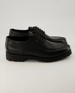 VALDEZ Business Schuhe in Schwarz