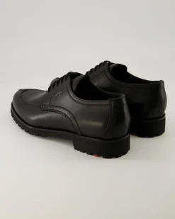 VALDEZ Business Schuhe in Schwarz