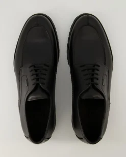 VALDEZ Business Schuhe in Schwarz